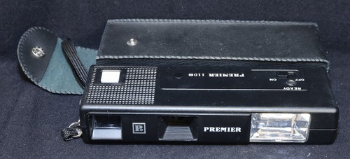 Premier 110s con - 110s, flash