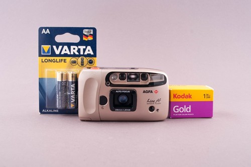Agfa live 35mm - agfa,