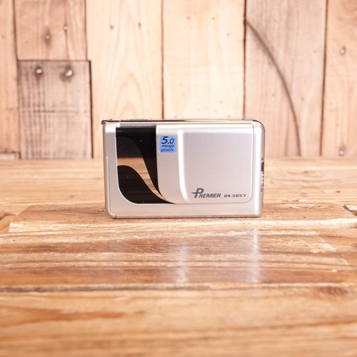 Fotocamera compatta premier - fotocamera,