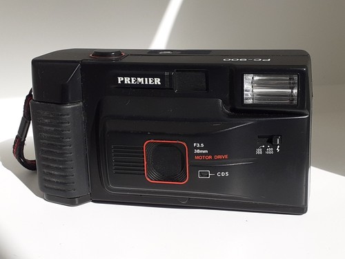 Fotocamera premier 900 - premier, pc-900