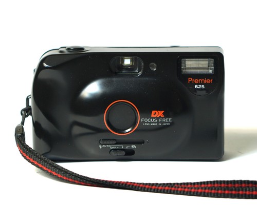 Premier 625 fotocamera - premier,
