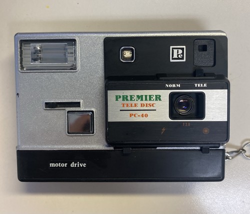 Premier tele disc - tele,
