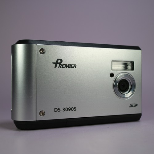 Premier 3090s fotocamera - premier, ds-3090s