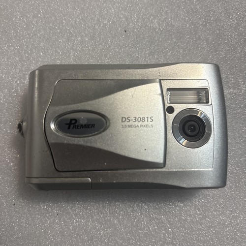 Premier 3081s fotocamera - premier, ds-3081s