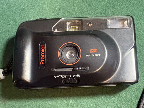 Macchina fotografica vintage