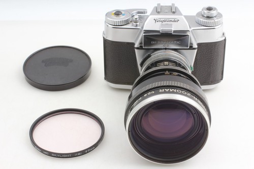 Voigtlander bessamatic - bessamatic, cs