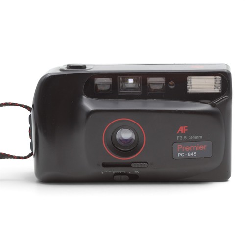 Premier fotocamera compatta - fotocamera, af