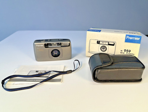 Premier 959d fotocamera - m-959d,