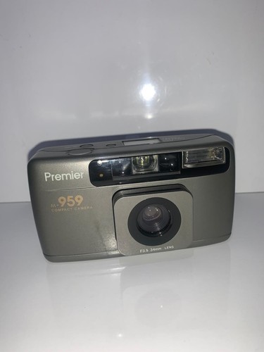 Fotocamera compatta pellicola