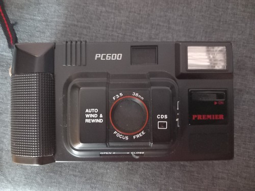 Premier 600 fotocamera - premier, pc