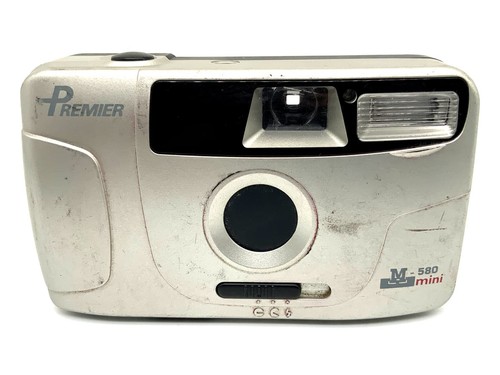 Premier 580 mini point - mini, point&shoot