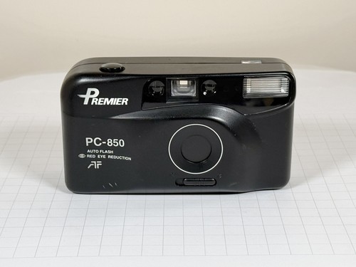 Premier 850 fotocamera - premier,