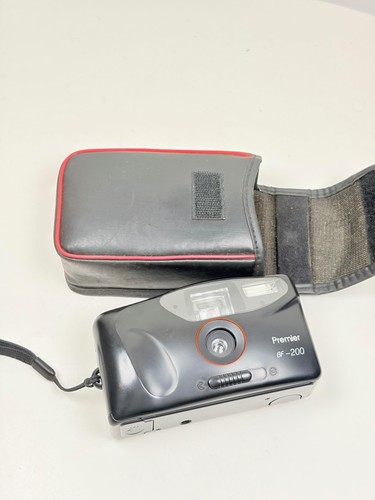 Premier 200 fotocamera - premier, bf-200
