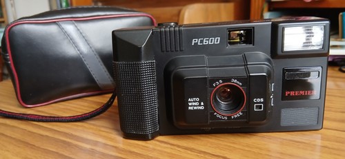 Premier pc600 fotocamera - premier,