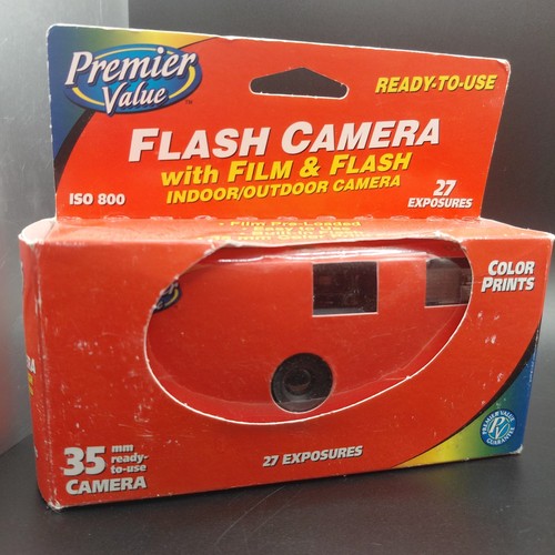 Premier value fotocamera 35mm - premier,