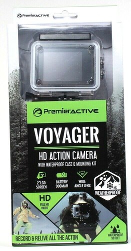 Premier active voyager - 1,