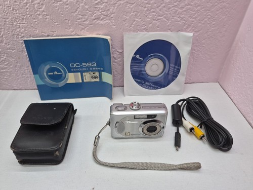 Premier dc593 megapixel - dc593,