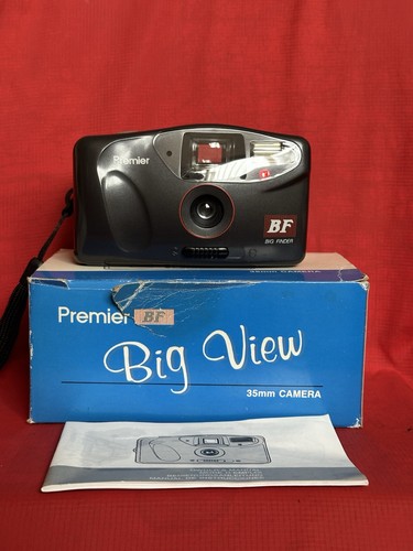 Fotocamera compatta pellicola