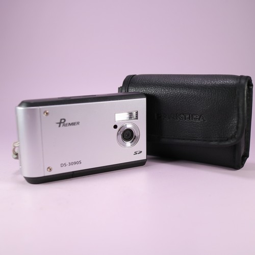 Premier 3090s fotocamera - premier,