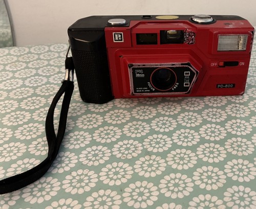 Macchina fotografica vintage
