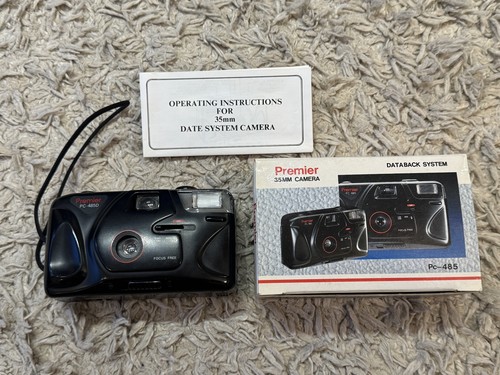 Premier 485d fotocamera 35 - pc-485d,