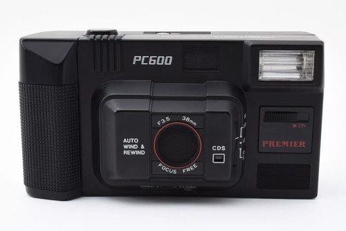 Premier pc600 fotocamera - premier, mm