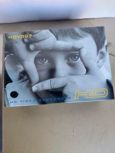 Mini videocamera premier - premier, hd