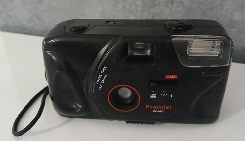 Fotocamera compatta pellicola - compatta,
