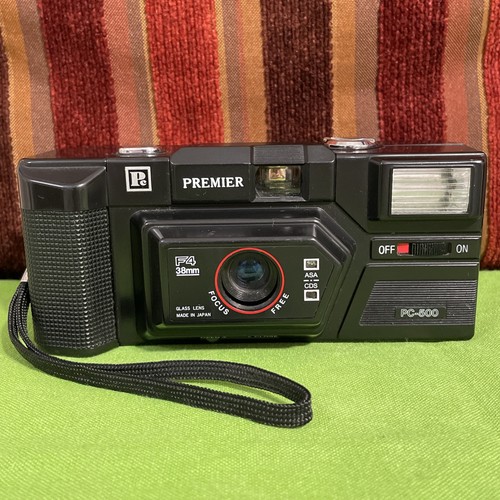 Premier 500 fotocamera - premier, pc-500