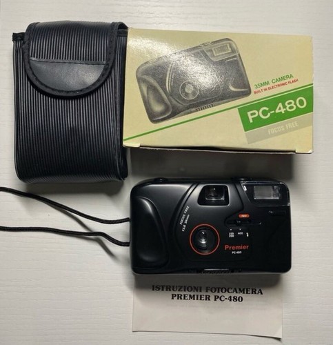 Fotocamera vintage originale