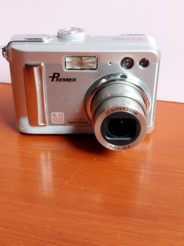 Premier 6345 fotocamera - fotocamera,