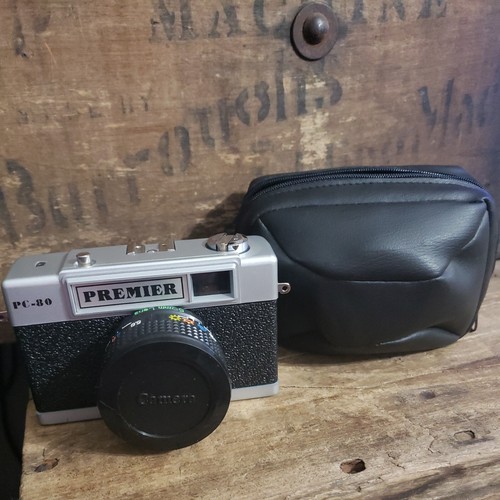 Premier 35mm fotocamera - 35mm,