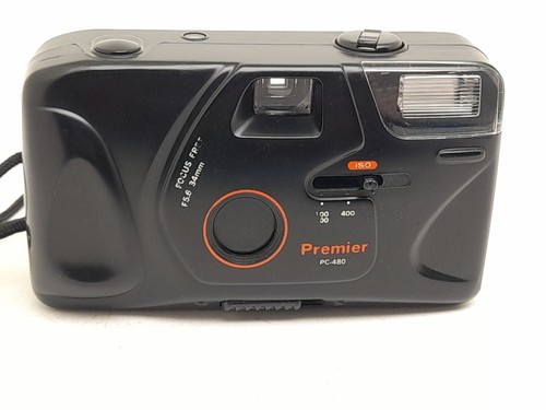 Fotocamera premier pc480 nera - fotocamera,