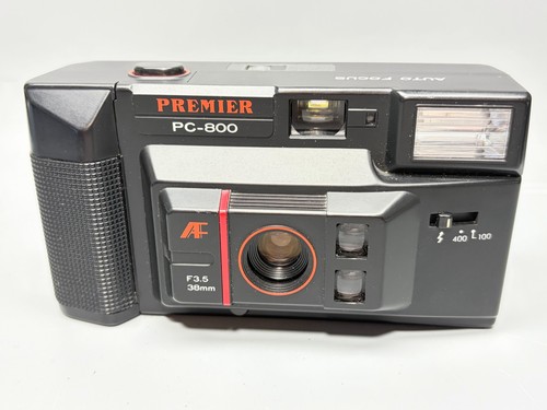 Premier 800 fotocamera - premier,
