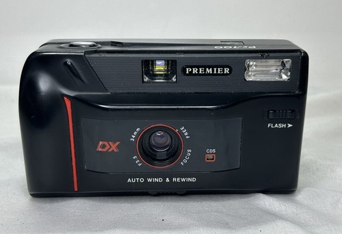 Fotocamera analogica premier - fotocamera,