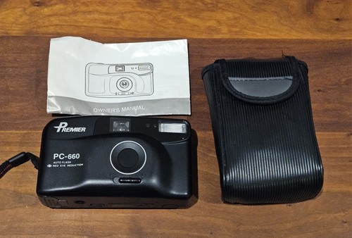 Premier 660 fotocamera - premier, pc-660