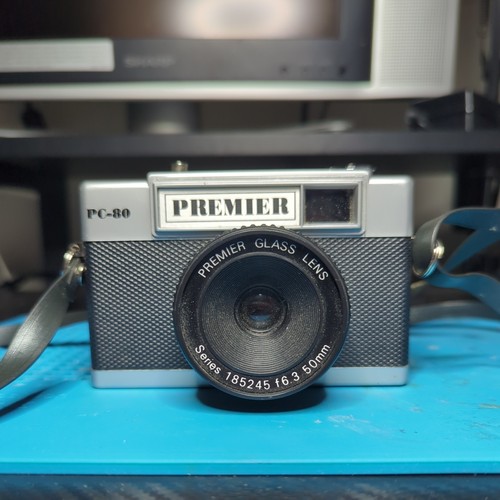 Fotocamera premier 35mm 80 - premier,