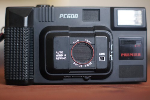 Fotocamera compatta premier - fotocamera,