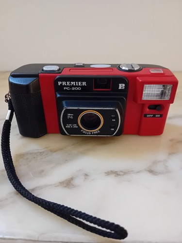 Fotocamera premier 200 not - premier, pc-200