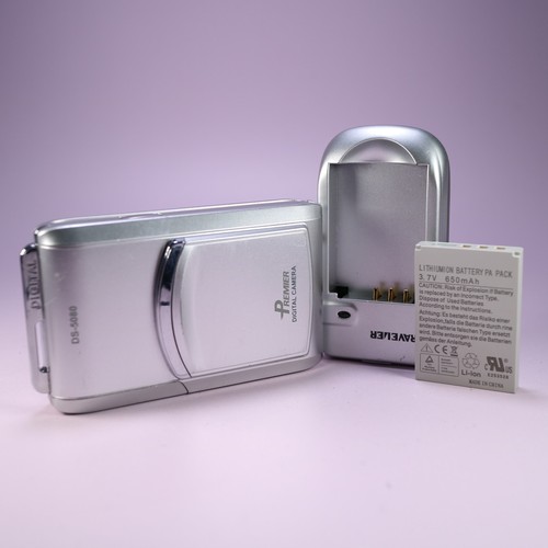 Premier 5080 0 megapixel - premier, 5,0