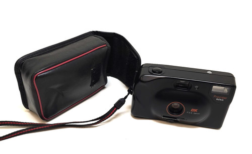 Fotocamera compatta premier - fotocamera,