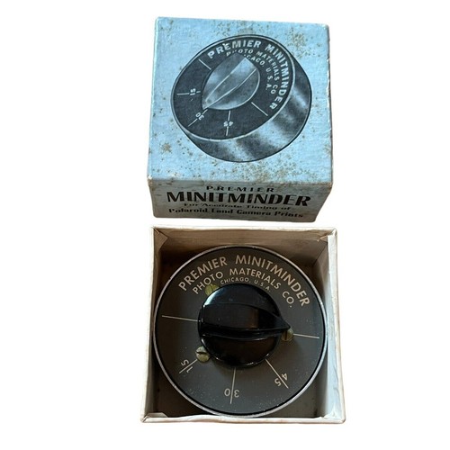 Vintage premier minitminder - vintage,