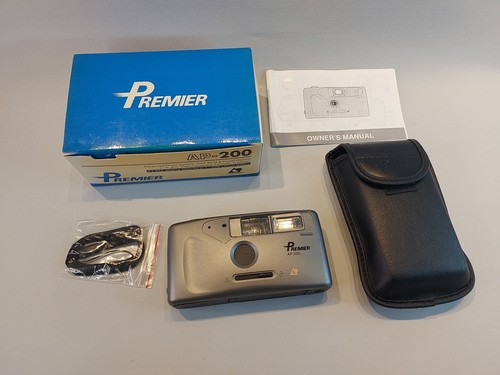Premier 200 fotocamera - premier,