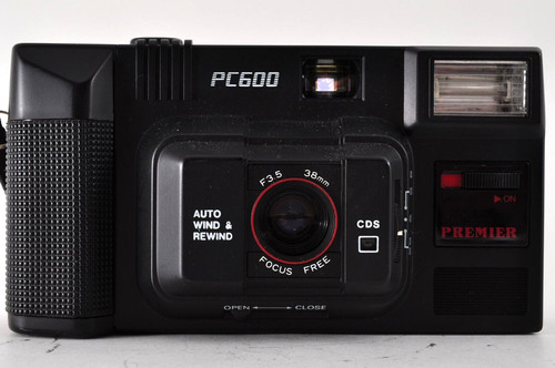 Fujifilm premier pc600 - premier,